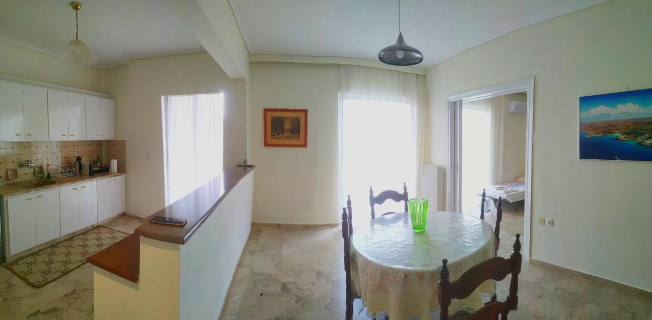 Vangelis Apartment Near Athens Airport Spáta 외부 사진